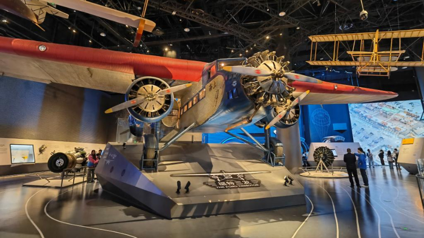 焕新归来倒计时！上海科技馆揭开“全新面纱”