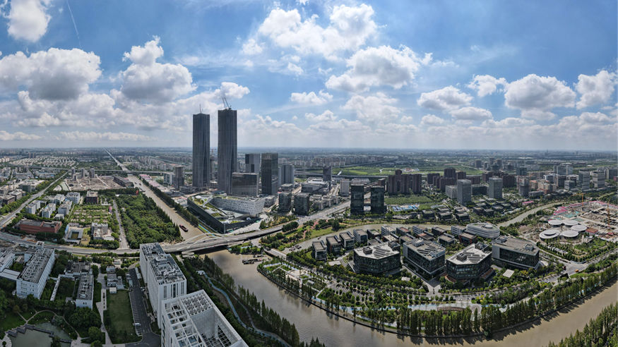 浦江奔流领新潮——上海以“创新引擎”驱动经济向新向优