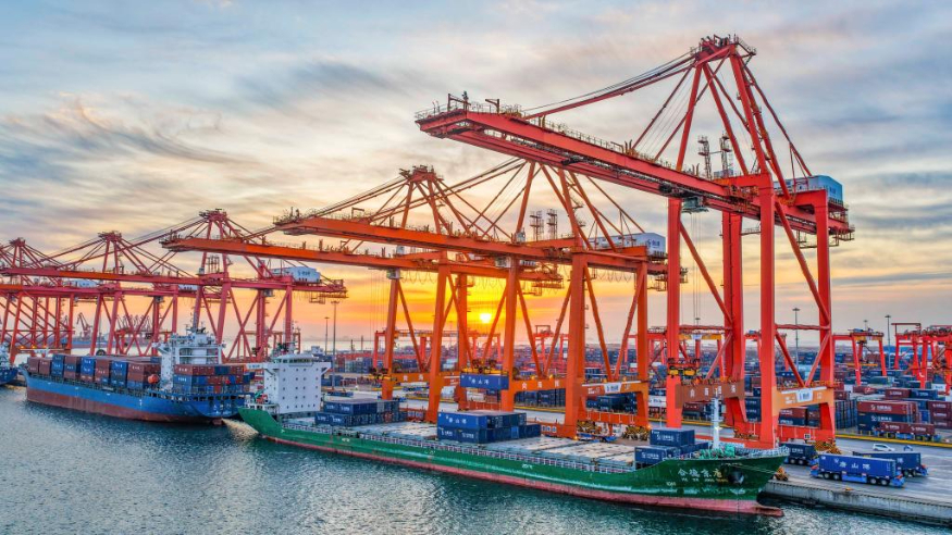 权威解读·2025中国经济关键词｜开放共赢，中国为世界经济注入更多确定性