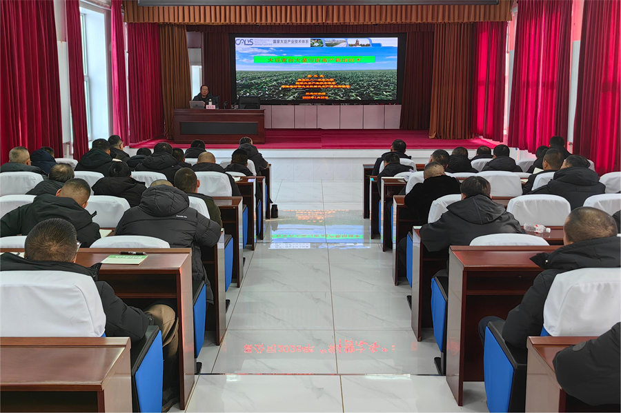 引龙河农场有限公司大豆栽培技术培训 于薇薇摄.jpg