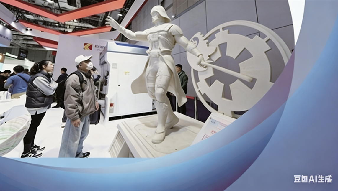 3D打印为什么又火了