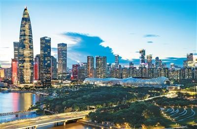 读懂“万亿城市”背后的发展密码