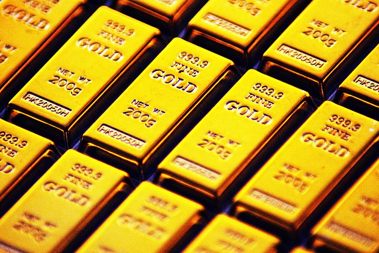 再次突破5000美元！国际金价出现反弹