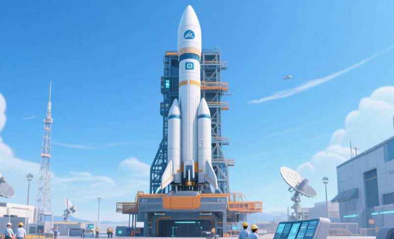 太空旅游市场“从天而降”