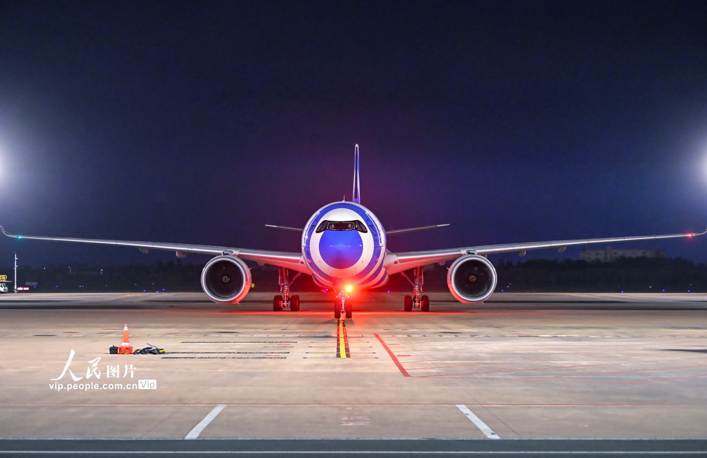 海口开通2026年首条第五航权客运航线【4】