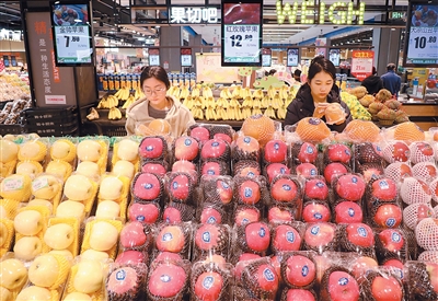 政策发力护民生 “菜篮子”“米袋子”量足价稳