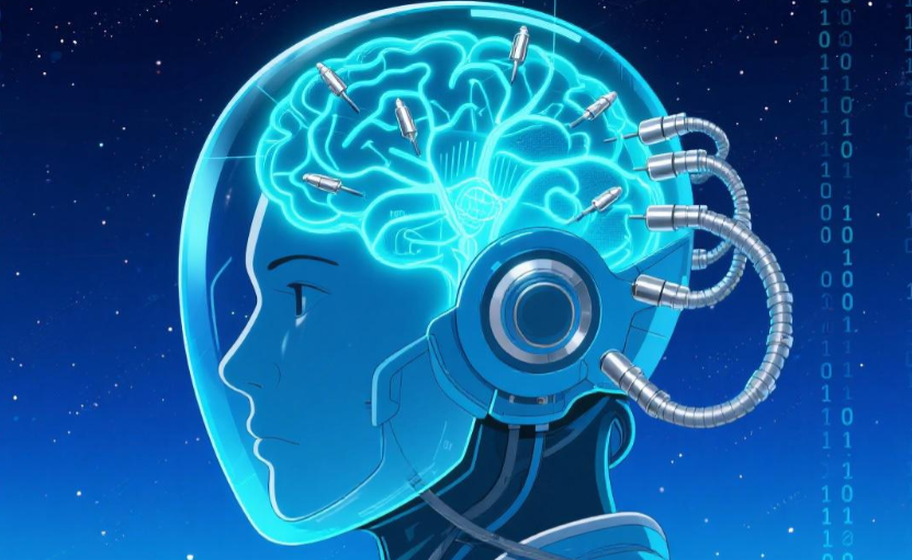 中医脑机接口技术破冰 市场迎来跨界融合