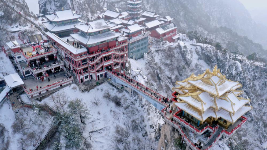 因地制宜发展新质生产力｜科技赋能 文化打底——古都洛阳何以成文旅“顶流”？