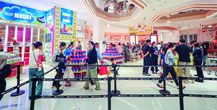 9天20.5亿元！ 全国派发“乐购新春”大礼包