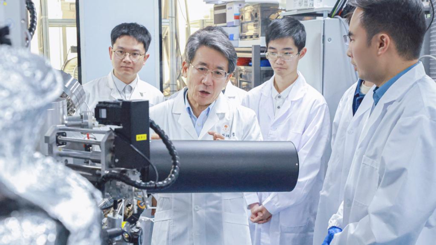 新华鲜报丨40年资助88万项！国家自然科学基金见证我国基础研究事业历史性跨越