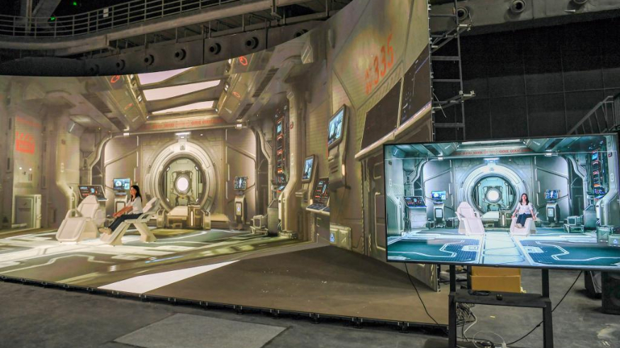 因地制宜发展新质生产力丨重庆永川：“光影流量”何以变“产业留量”