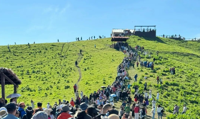 看完《太平年》，机票立马订上了