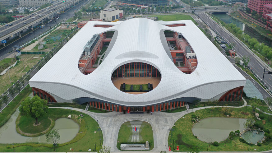 之江奔涌向“新”行——浙江以自主创新驱动高质量发展