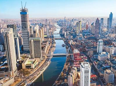 打造世界一流都市圈