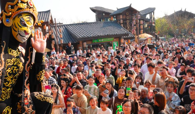 从春节消费看中国经济潜能