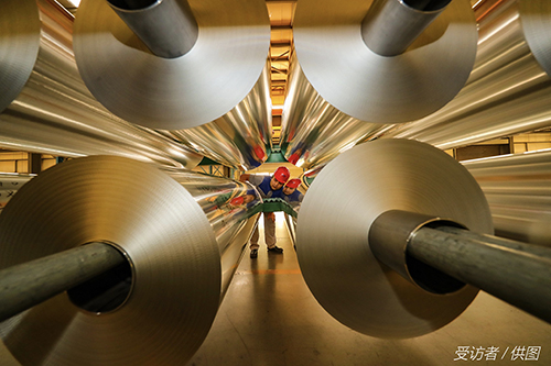 各地企业开工忙 冲刺“开门红”