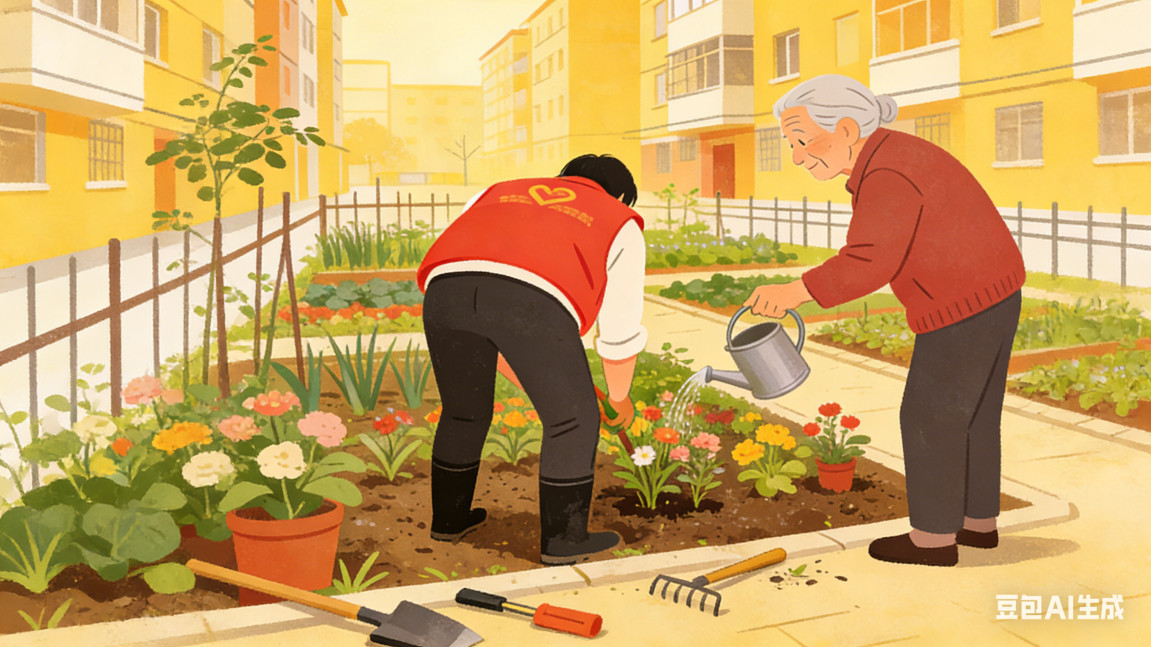 一些志愿服务成“付费打卡”生意