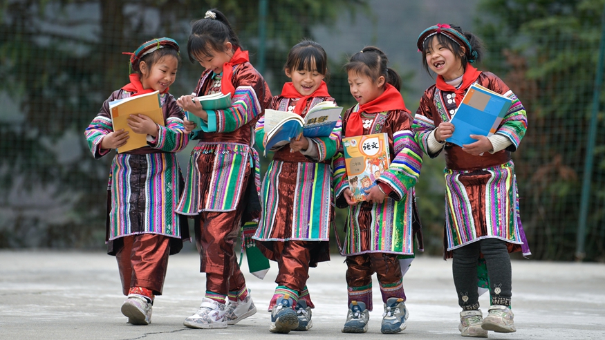 镜观中国丨影像回眸“十四五”——民生为大 幸福可感