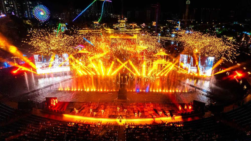 文化中国行丨非遗贺新春　九州年味浓