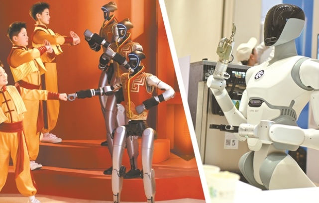 春晚后机器人行业大额融资频出 商业化大考仍在路上