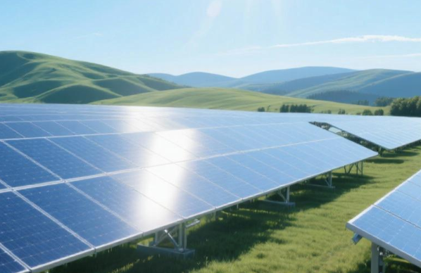 全社会用电量中每10度电有近4度是绿电