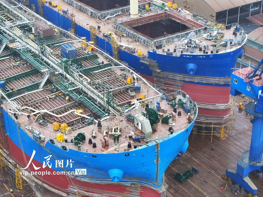 船企复工复产