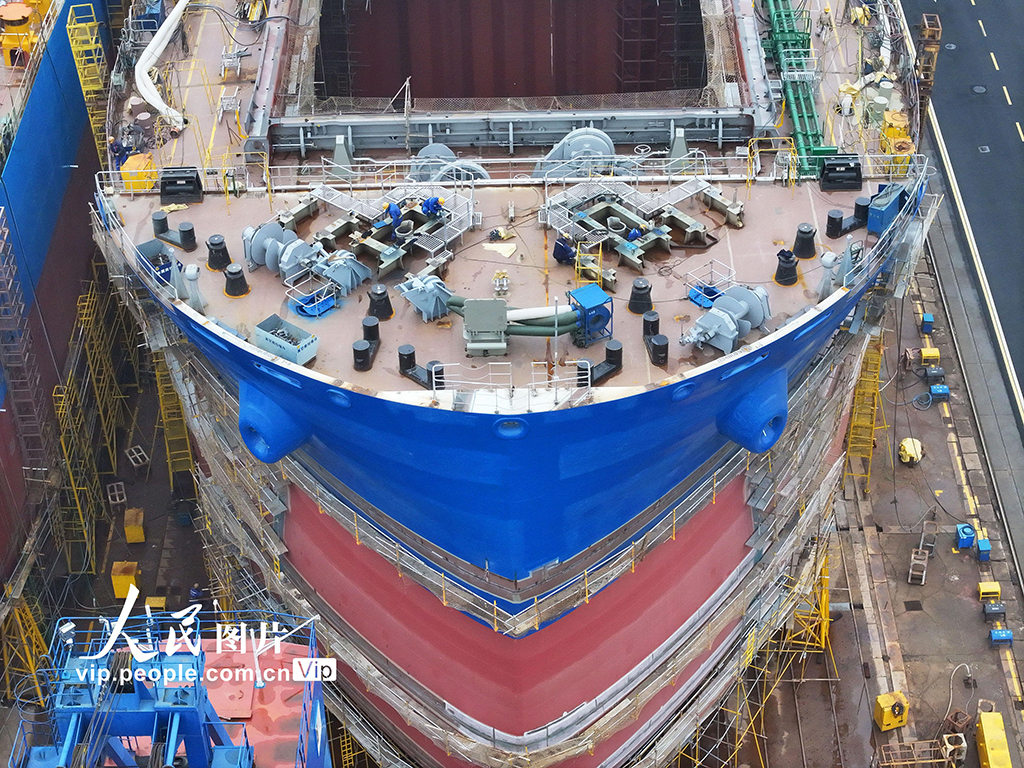 船企复工复产【2】