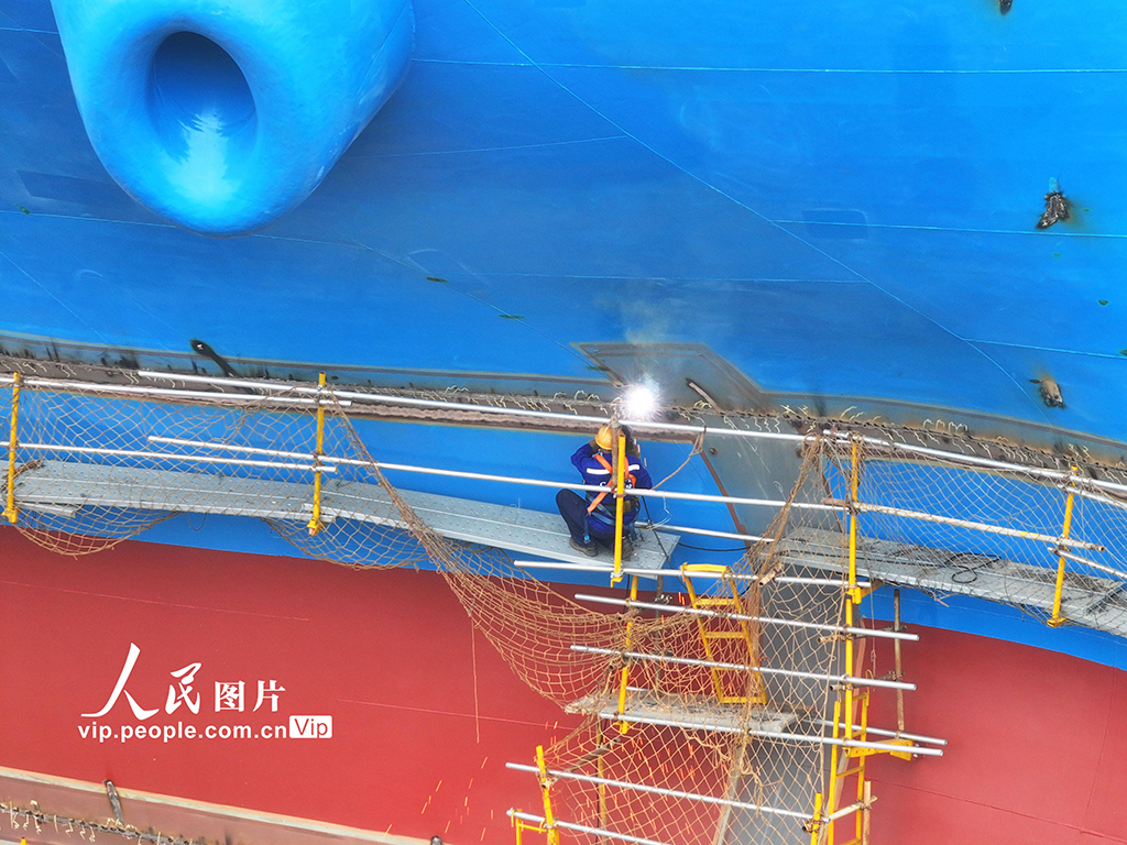 船企复工复产【3】