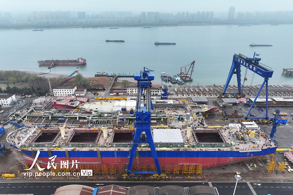 船企复工复产【6】