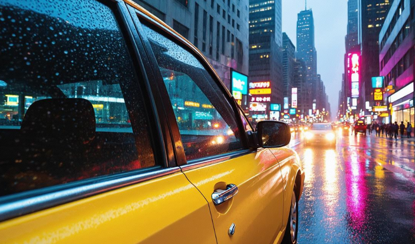 不打烊的“赛博年味” Robotaxi加速驶入寻常生活