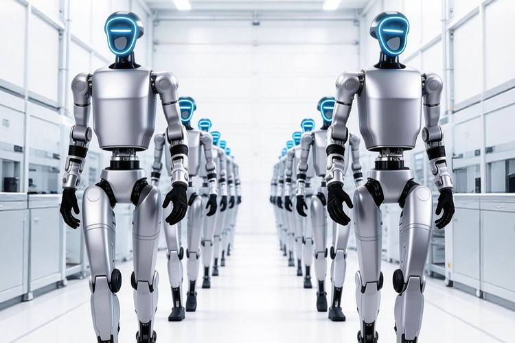 拿下全球90%订单，中国人形机器人快速“上量”靠什么？