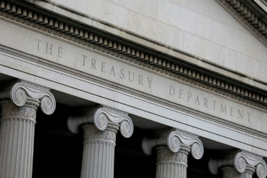 美财长称美对全球15%关税预计本周生效