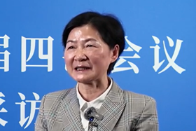 徐礼华委员：让建筑垃圾“转身”成再生资源