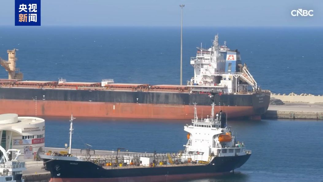 中东战火致化肥运输受阻 全球农业生产受波及