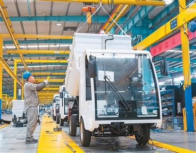 工业经济延续回升向好态势（锐财经）