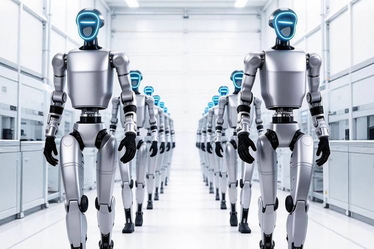 车企为何扎堆进军人形机器人？