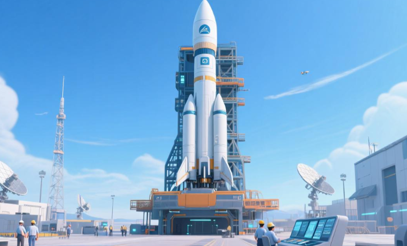 产业链人士共话商业航天发展趋势