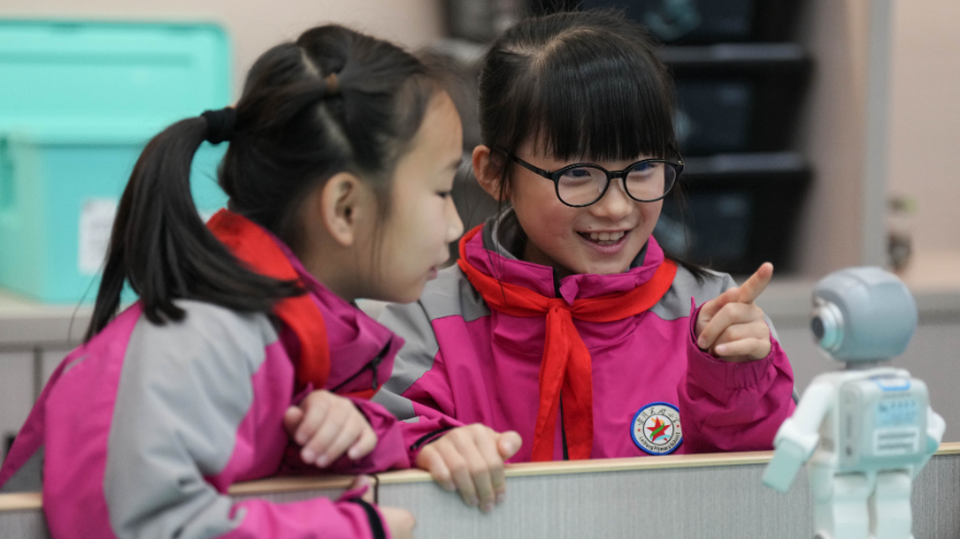 智慧课堂里的新学期