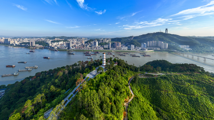 一湾西江水，情牵三地心——粤桂澳同心绘就民生保障水网画卷