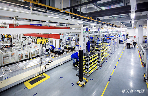 资源集聚铸造产业新优势