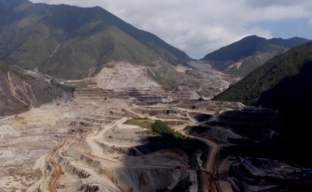 我国发现世界第二大轻稀土矿