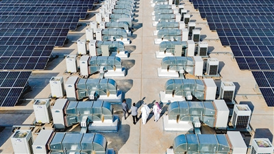 “中国好物”何以风行世界（人民眼·贸易强国）