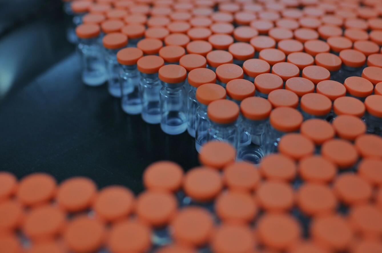 创新药收入强势增长