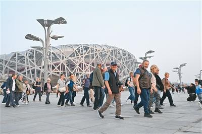 服务提质，来华消费玩法更多