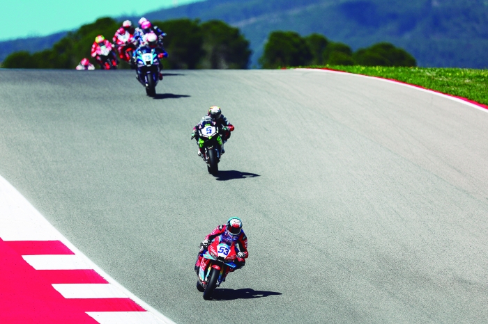 浙江资本“搭乘”张雪机车：“看好张雪IP”