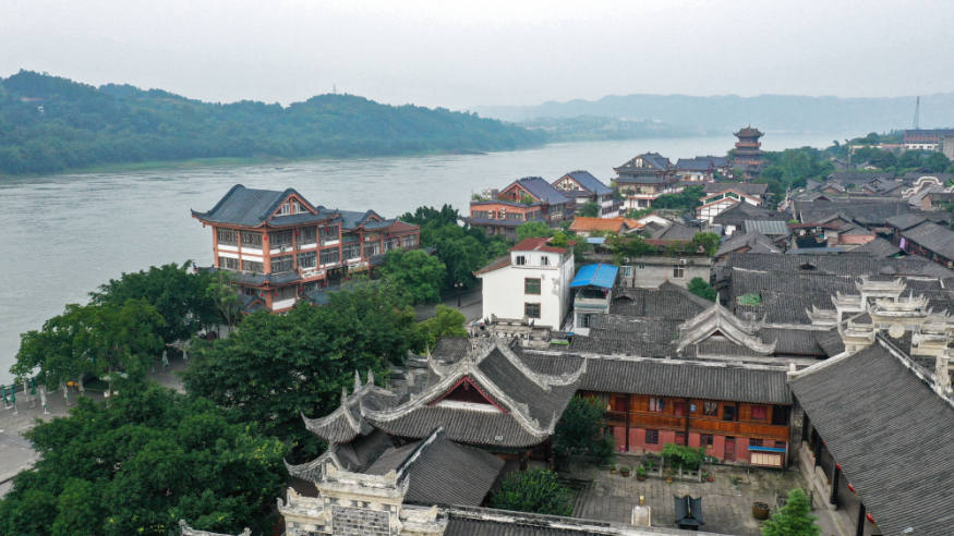 解码文化自信的城市样本｜三江汇流启新程——解码“长江首城”宜宾的文化自信样本