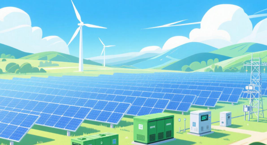 储能产业将迎结构性跃升