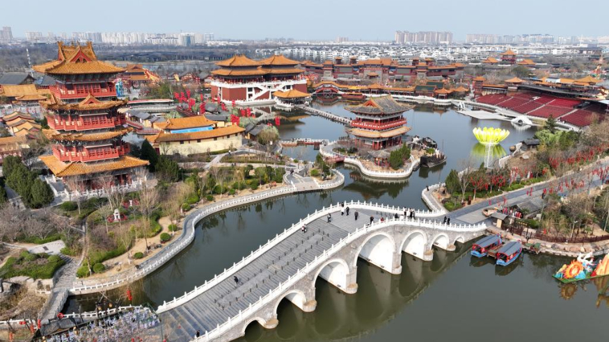 解码文化自信的城市样本丨与古为新尽风华——解码“一城宋韵”开封的文化自信样本