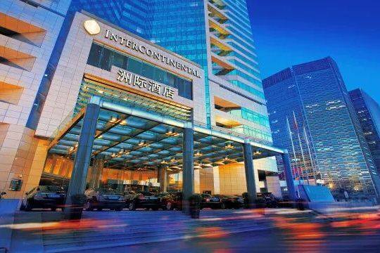 “洲际酒店”被约谈