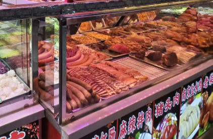 “生鮮燈”為何屢禁不絕？